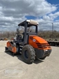 Front of used Hamm